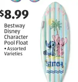 Aldi Bestway Disney Character Pool Float offer