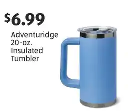 Aldi Adventuridge 20-oz. Insulated Tumbler offer