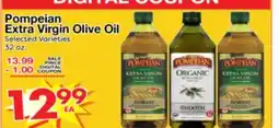 Superior Grocers Pompeian Extra Virgin Olive Oil offer