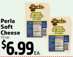 Superior Grocers Perla Soft Soft Cheese offer