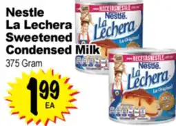 Superior Grocers Nestle La Lechera Sweetened Condensed Milk offer
