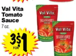 Superior Grocers Val Vita Tomato Sauce offer