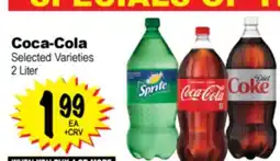 Superior Grocers Coca-Cola offer