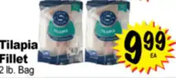 Superior Grocers Tilapia Fillet offer