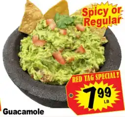 Superior Grocers Guacamole offer