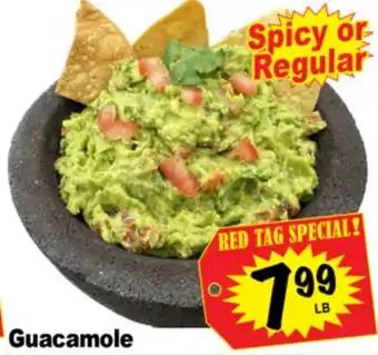 Superior Grocers Guacamole offer