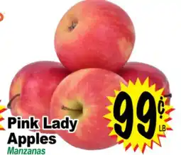 Superior Grocers Pink Lady Apples offer