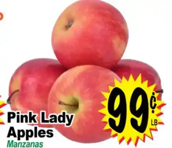 Superior Grocers Pink Lady Apples offer