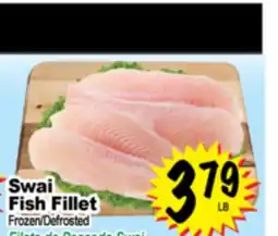 Superior Grocers Swai Fish Fillet offer