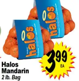 Superior Grocers Halos Mandarin offer