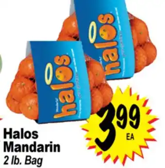 Superior Grocers Halos Mandarin offer