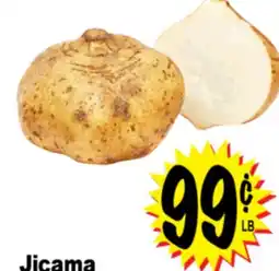 Superior Grocers Jicama offer