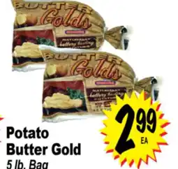Superior Grocers Potato Butter Gold offer