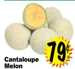 Superior Grocers Cantaloupe Melon offer