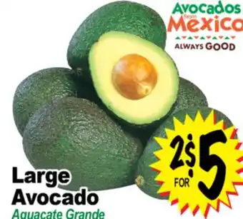 Superior Grocers Large Avocado offer