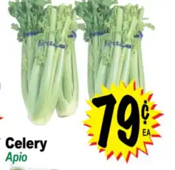 Superior Grocers Celery offer