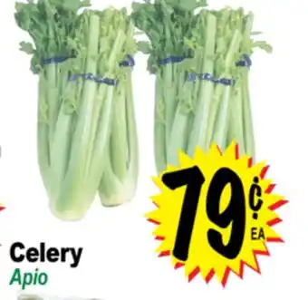 Superior Grocers Celery offer