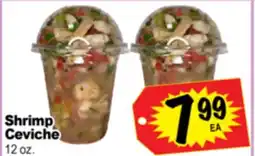 Superior Grocers Shrimp Ceviche offer