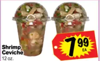 Superior Grocers Shrimp Ceviche offer