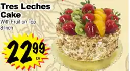 Superior Grocers Tres Leches Cake offer
