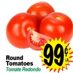 Superior Grocers Round Tomatoes offer