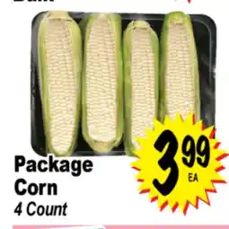 Superior Grocers Package Corn offer