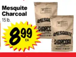 Superior Grocers Mesquite Charcoal offer