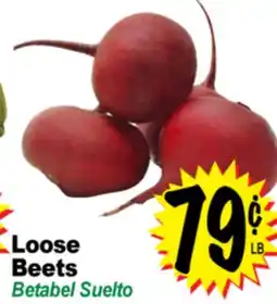 Superior Grocers Loose Beets offer
