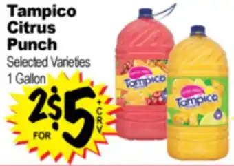 Superior Grocers Tampico Citrus Citrus Punch offer