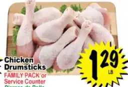 Superior Grocers Chicken Drumsticks offer