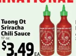 Superior Grocers Tuong Ot Sriracha Chili Sauce offer