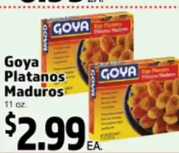 Superior Grocers Goya Platanos Maduros offer