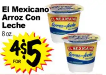 Superior Grocers El Mexicano Arroz Con offer