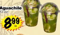 Superior Grocers Aguachile offer