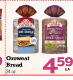 Superior Grocers Oroweat Bread offer
