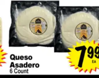 Superior Grocers Queso Asadero offer