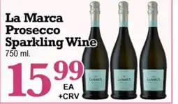 Superior Grocers La Marca Prosecco Sparkling Wine offer