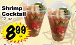 Superior Grocers Shrimp Cocktail offer