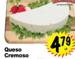 Superior Grocers Queso Cremoso offer