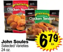 Superior Grocers John Soules offer