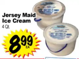 Superior Grocers Jersey Maid Ice Cream offer