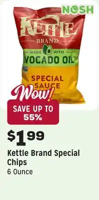 Grocery Outlet Special Chips offer