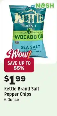 Grocery Outlet Salt Pepper Chips offer