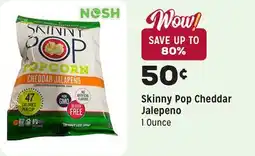 Grocery Outlet Cheddar Jalepeno offer