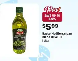 Grocery Outlet Mediterranean Blend Olive Oil offer