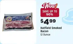 Grocery Outlet Smoked Bacon offer