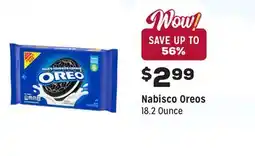 Grocery Outlet Oreos offer