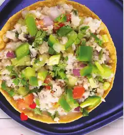 Vallarta Supermarkets Fish Ceviche offer
