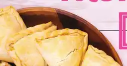 Vallarta Supermarkets Guava Piña Empanada offer