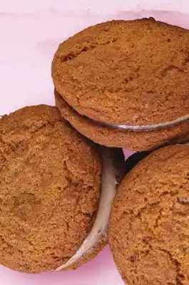 Vallarta Supermarkets Orange Piña Cookies offer
